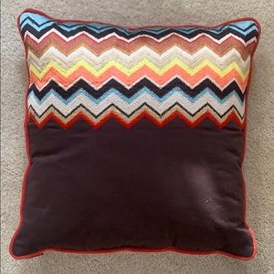 Missoni for Target Throw Pillow